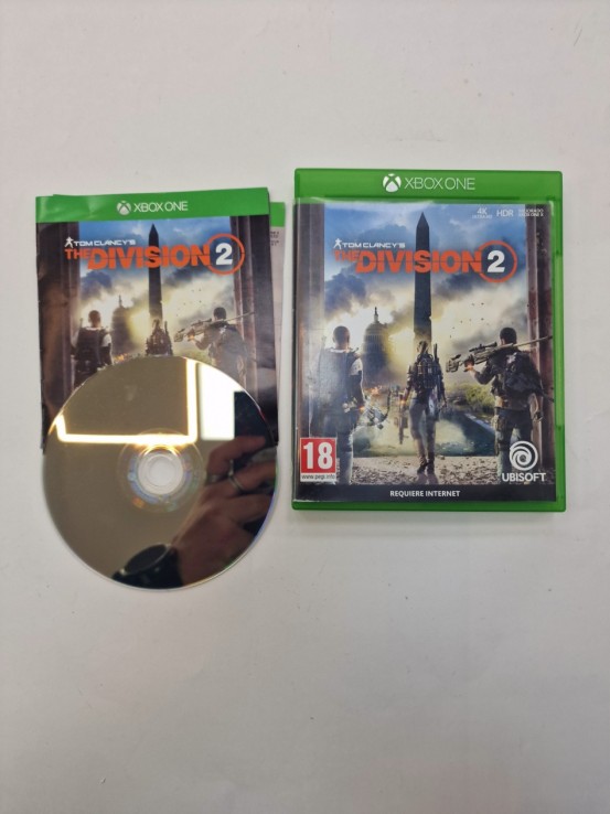 1-1-270845-4-Videojuego Xbox One Tom Clancy The Division 2