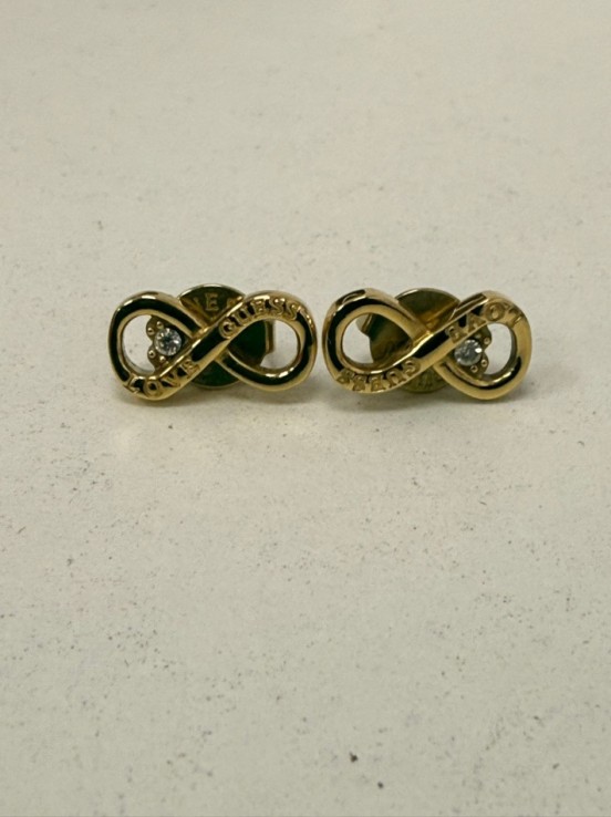 8-8-77182-1-Pendientes Guess Infinito 