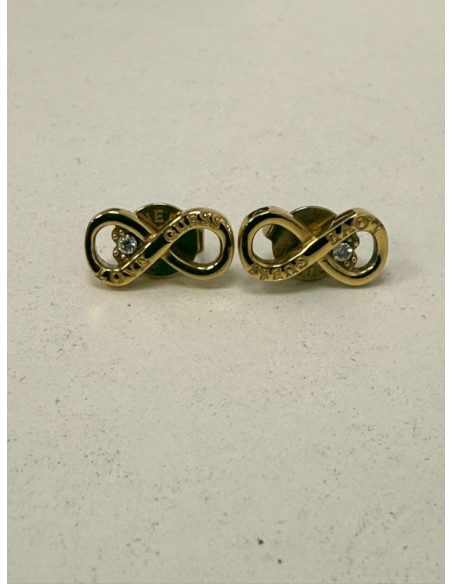 8-8-77182-1-Pendientes Guess Infinito 