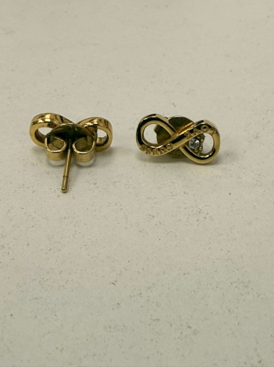 8-8-77182-2-Pendientes Guess Infinito 