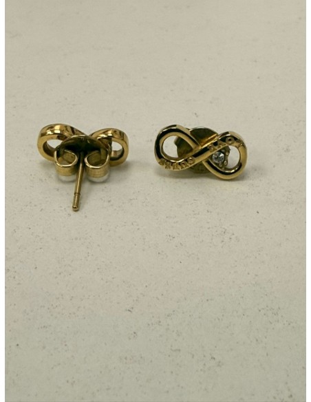 8-8-77182-2-Pendientes Guess Infinito 