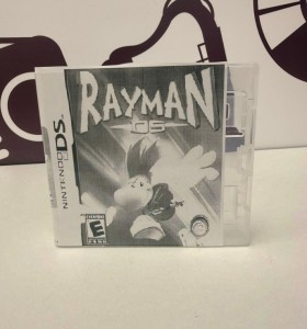 8-8-77186-1-Videojuego Nintendo DS RAYMAN DS