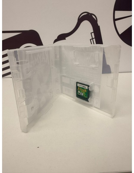 8-8-77186-2-Videojuego Nintendo DS RAYMAN DS