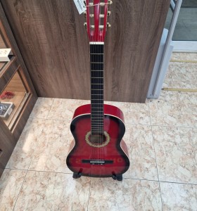 1-1-269317-1-Guitarra Clasica Ashley CG451RD Roja