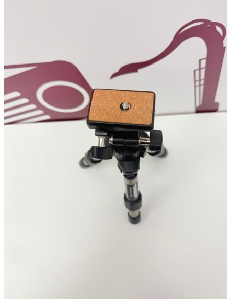 8-8-77194-2-Tripode Trípode cámara SLIK Mini