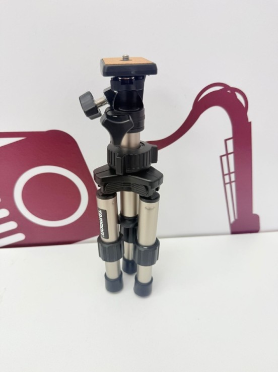 8-8-77194-3-Tripode Trípode cámara SLIK Mini