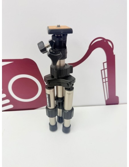 8-8-77194-3-Tripode Trípode cámara SLIK Mini