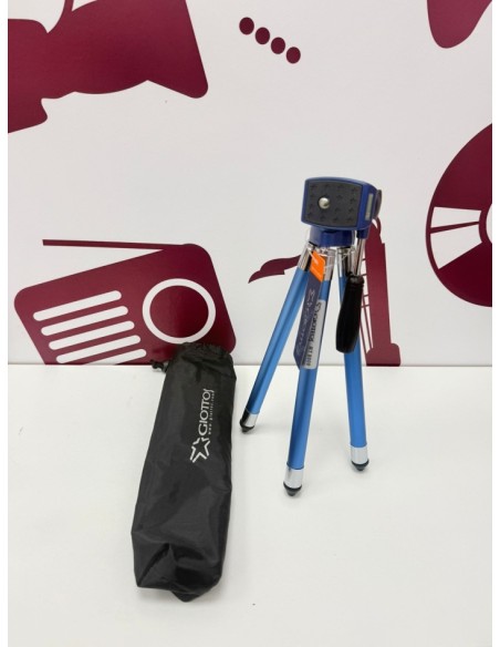 8-8-77195-1-Tripode Giottos Azul