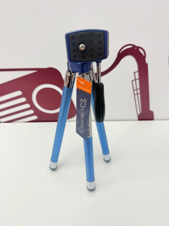 8-8-77195-2-Tripode Giottos Azul