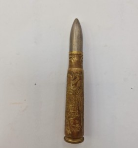 1-1-270930-1-Coleccionismo Navaja Con Forma De Bala Vintage 1936