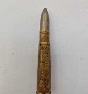 1-1-270930-1-Coleccionismo Navaja Con Forma De Bala Vintage 1936 2