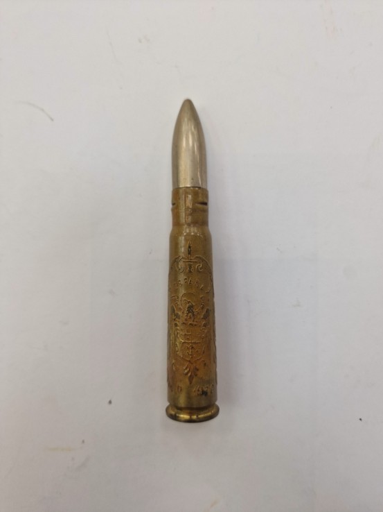 1-1-270929-1-Coleccionismo Navaja Con Forma De Bala Vintage 1936