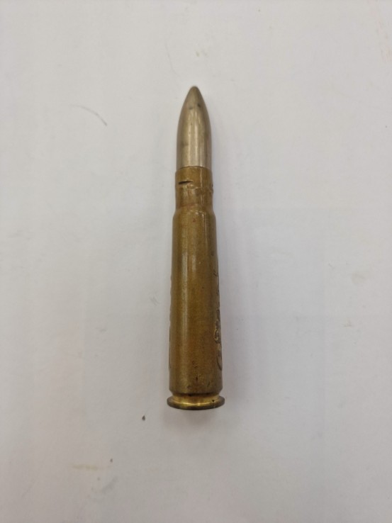 1-1-270929-2-Coleccionismo Navaja Con Forma De Bala Vintage 1936