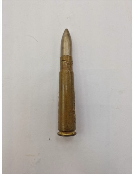 1-1-270929-2-Coleccionismo Navaja Con Forma De Bala Vintage 1936