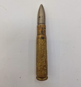 1-1-270931-1-Coleccionismo Navaja Con Forma De Bala Vintage 1936