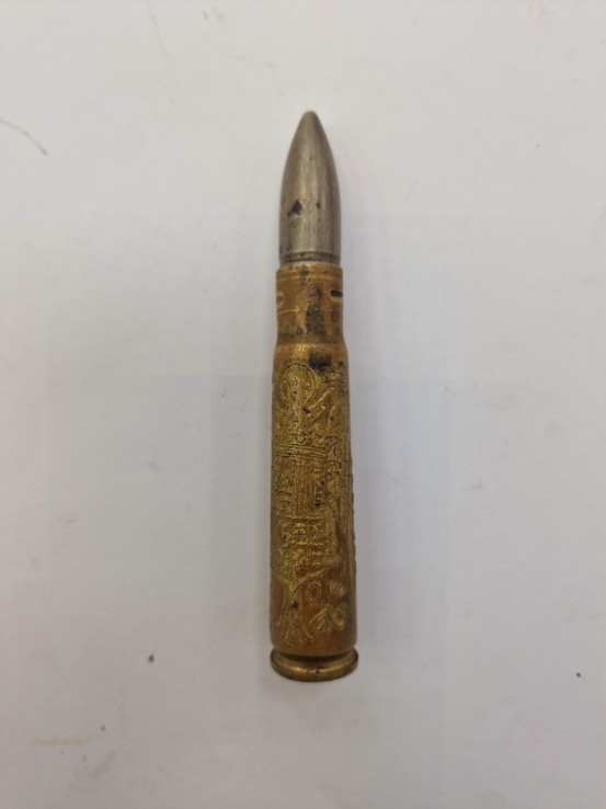 1-1-270931-1-Coleccionismo Navaja Con Forma De Bala Vintage 1936