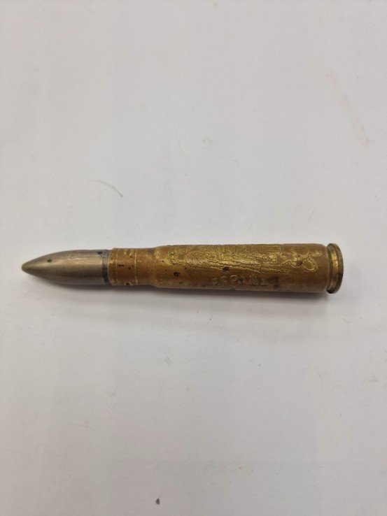 1-1-270931-2-Coleccionismo Navaja Con Forma De Bala Vintage 1936