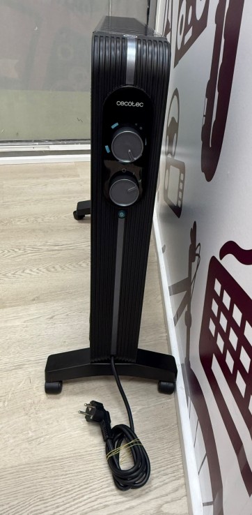 9-9-76708-4-Radiador Convector mica cecotec ready warm 2000 08266 