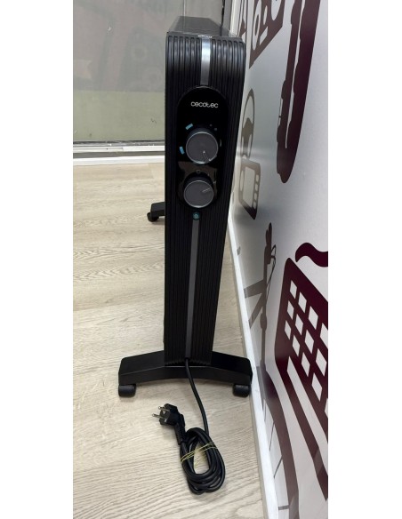 9-9-76708-4-Radiador Convector mica cecotec ready warm 2000 08266 