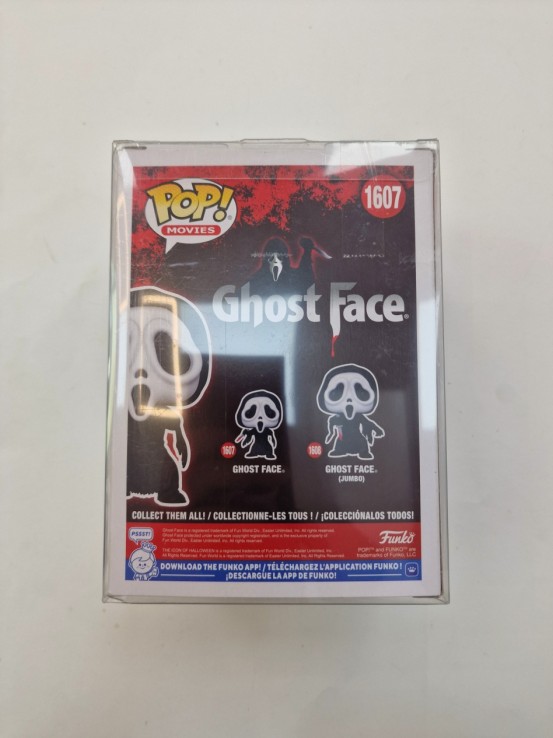 1-1-269843-3-Bebé y juguetes Funko Pop Movies Ghost Face 1607