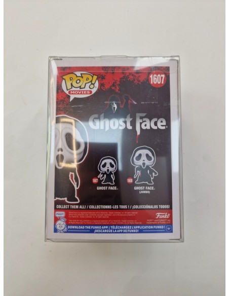 1-1-269843-3-Bebé y juguetes Funko Pop Movies Ghost Face 1607