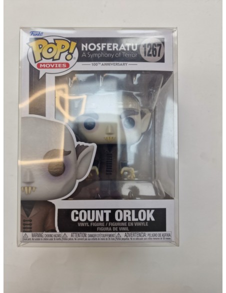 1-1-269842-1-Bebé y juguetes Funko Pop Movies: Nosferatu 100th 1267