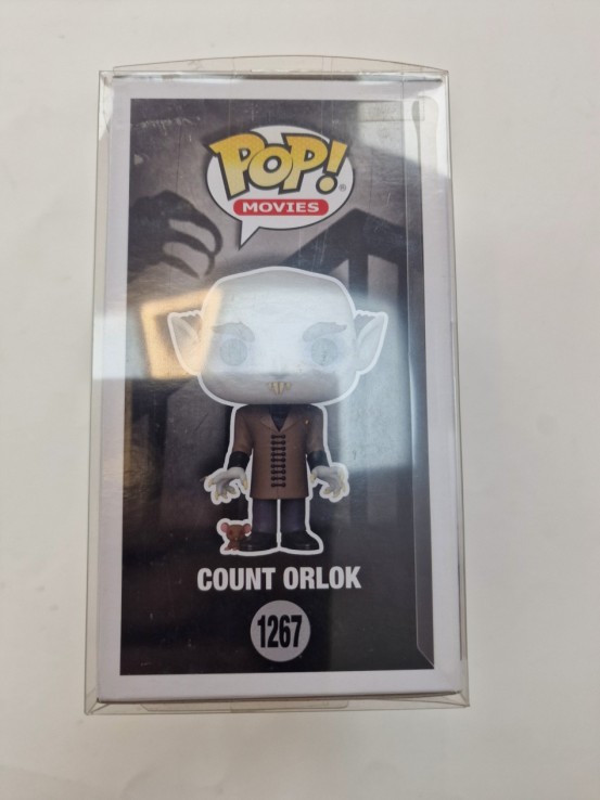 1-1-269842-2-Bebé y juguetes Funko Pop Movies: Nosferatu 100th 1267