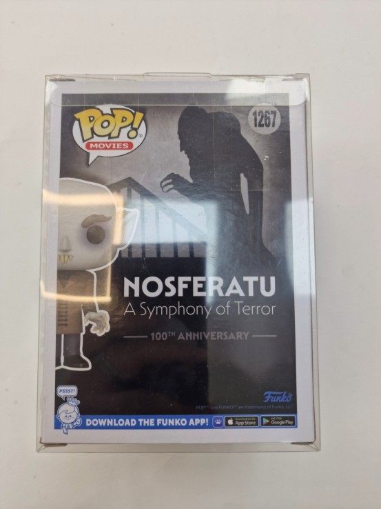 1-1-269842-3-Bebé y juguetes Funko Pop Movies: Nosferatu 100th 1267