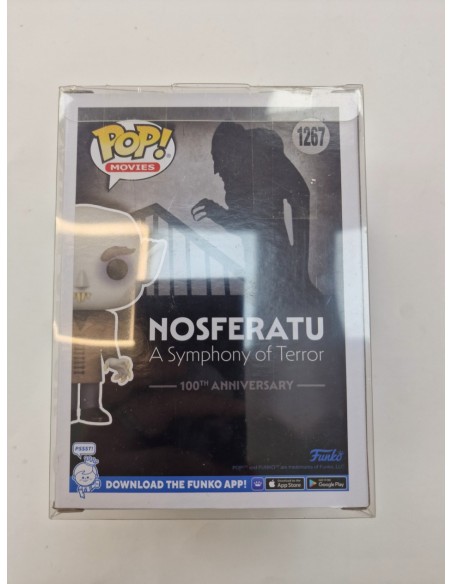 1-1-269842-3-Bebé y juguetes Funko Pop Movies: Nosferatu 100th 1267