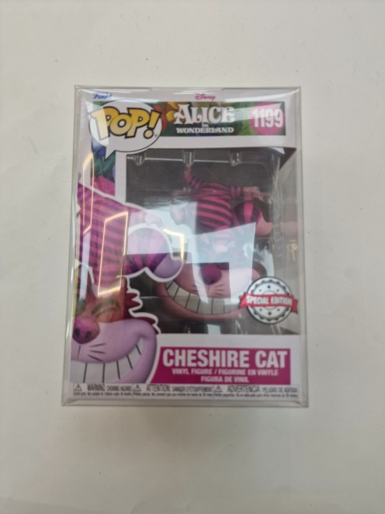 1-1-269840-1-Bebé y juguetes Funko gato Cheshire N 1199 Alicia en el País de las MAravillas Pop Wonderful land
