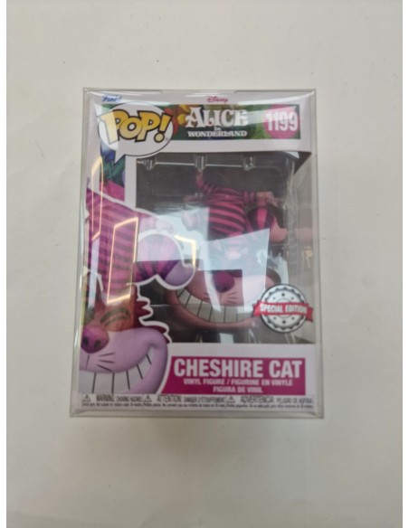 1-1-269840-1-Bebé y juguetes Funko gato Cheshire N 1199 Alicia en el País de las MAravillas Pop Wonderful land