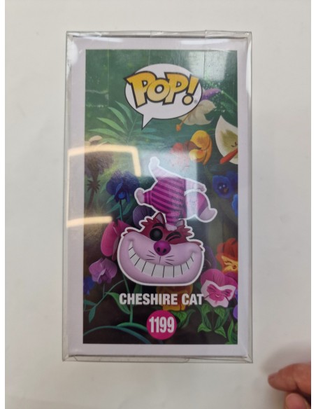 1-1-269840-2-Bebé y juguetes Funko gato Cheshire N 1199 Alicia en el País de las MAravillas Pop Wonderful land