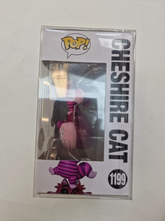 1-1-269840-4-Bebé y juguetes Funko gato Cheshire N 1199 Alicia en el País de las MAravillas Pop Wonderful land