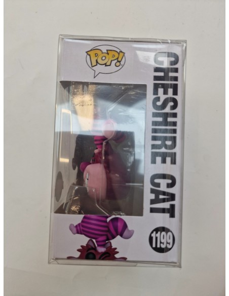 1-1-269840-4-Bebé y juguetes Funko gato Cheshire N 1199 Alicia en el País de las MAravillas Pop Wonderful land