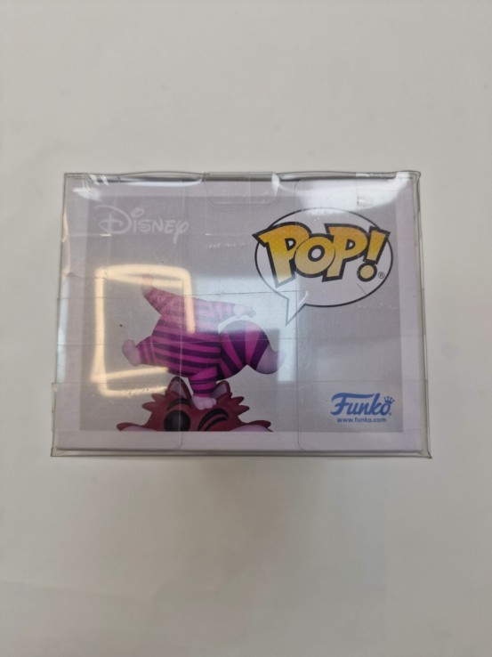 1-1-269840-5-Bebé y juguetes Funko gato Cheshire N 1199 Alicia en el País de las MAravillas Pop Wonderful land