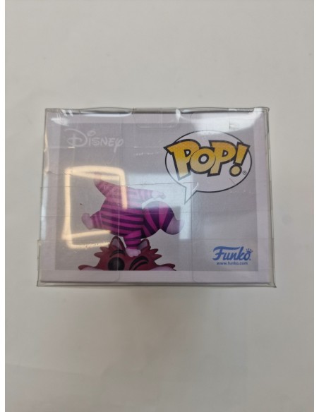 1-1-269840-5-Bebé y juguetes Funko gato Cheshire N 1199 Alicia en el País de las MAravillas Pop Wonderful land