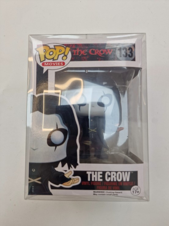 1-1-269844-1-Bebé y juguetes FUNKO POP El Cuervo 133