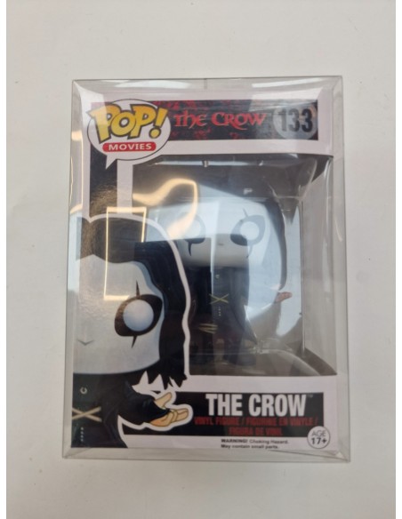 1-1-269844-1-Bebé y juguetes FUNKO POP El Cuervo 133