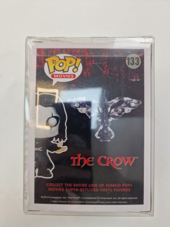 1-1-269844-3-Bebé y juguetes FUNKO POP El Cuervo 133