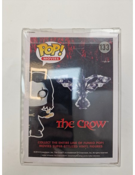 1-1-269844-3-Bebé y juguetes FUNKO POP El Cuervo 133