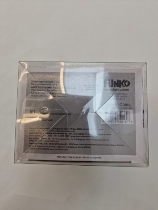 1-1-269844-6-Bebé y juguetes FUNKO POP El Cuervo 133