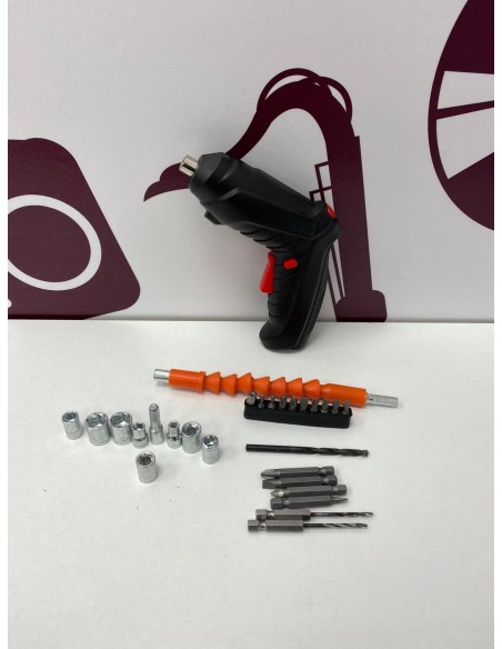 8-8-77218-3-Atornillador A Bateria