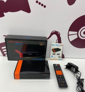 8-8-77228-1-Receptor satélite GTMedia V8 Nova. 