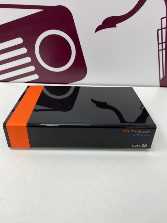 8-8-77228-2-Receptor satélite GTMedia V8 Nova. 