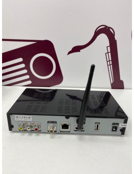8-8-77230-3-Receptor satélite Receptor Satélite Digital IRIS 2100 HD. 