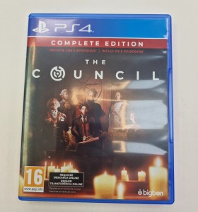 1-1-270803-1-Videojuego PS4 The Council