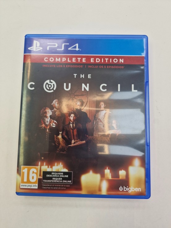 1-1-270803-1-Videojuego PS4 The Council