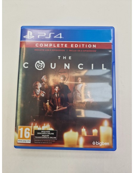 1-1-270803-1-Videojuego PS4 The Council