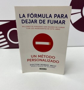 8-8-77267-1-Libro La fórmula para dejar de fumar: Un método personalizado
