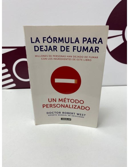 8-8-77267-1-Libro La fórmula para dejar de fumar: Un método personalizado